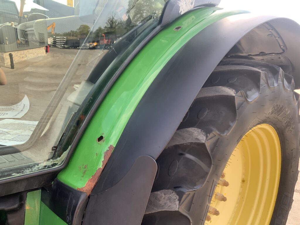 John Deere 6130R Tractor (ST26326)
