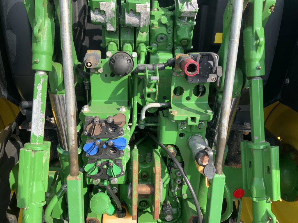 John Deere 6130R Tractor (ST26326)