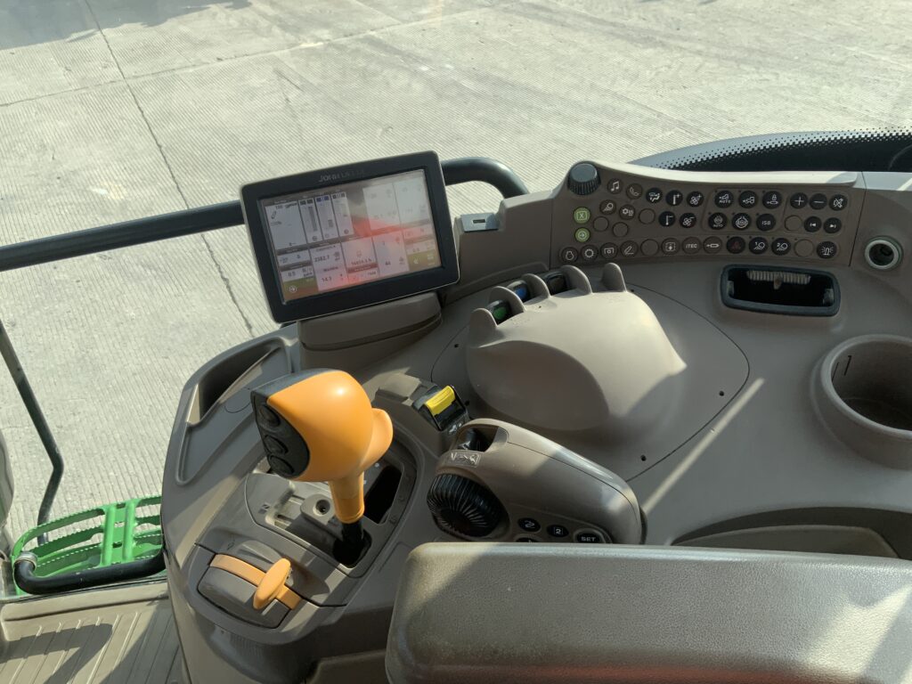 John Deere 6130R Tractor (ST26326)
