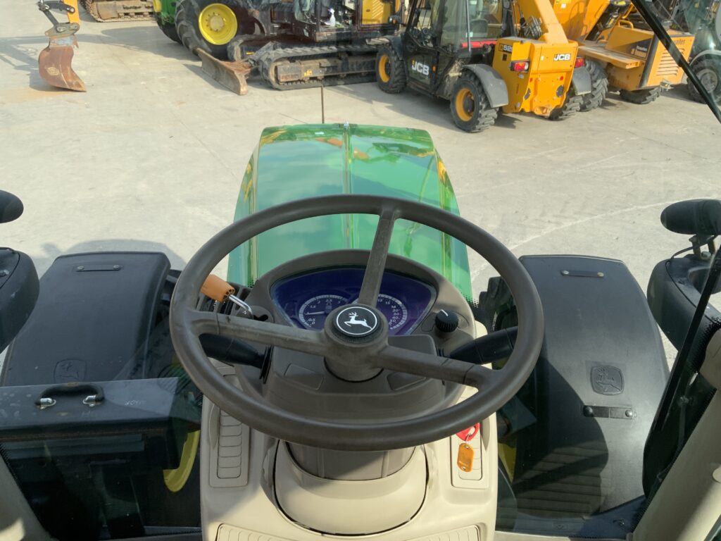 John Deere 6130R Tractor (ST26326)