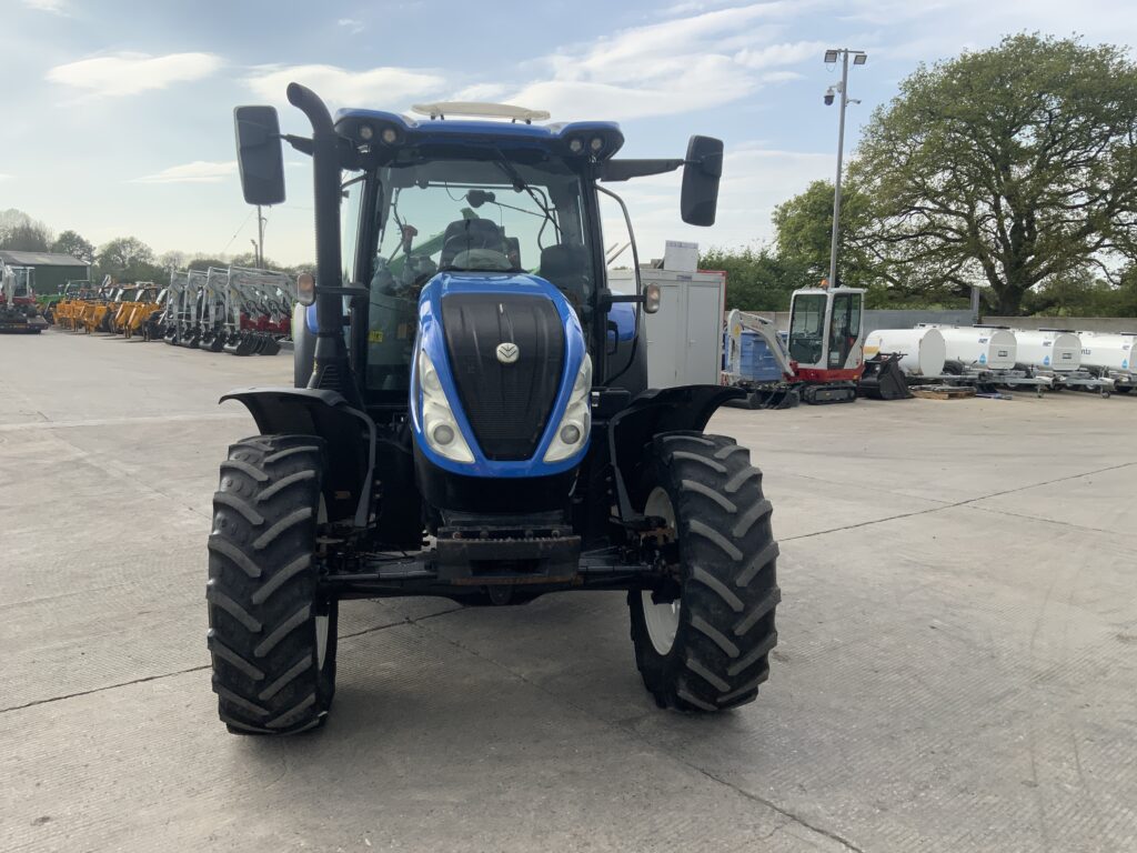 New Holland T6.180 Tractor (ST26320)