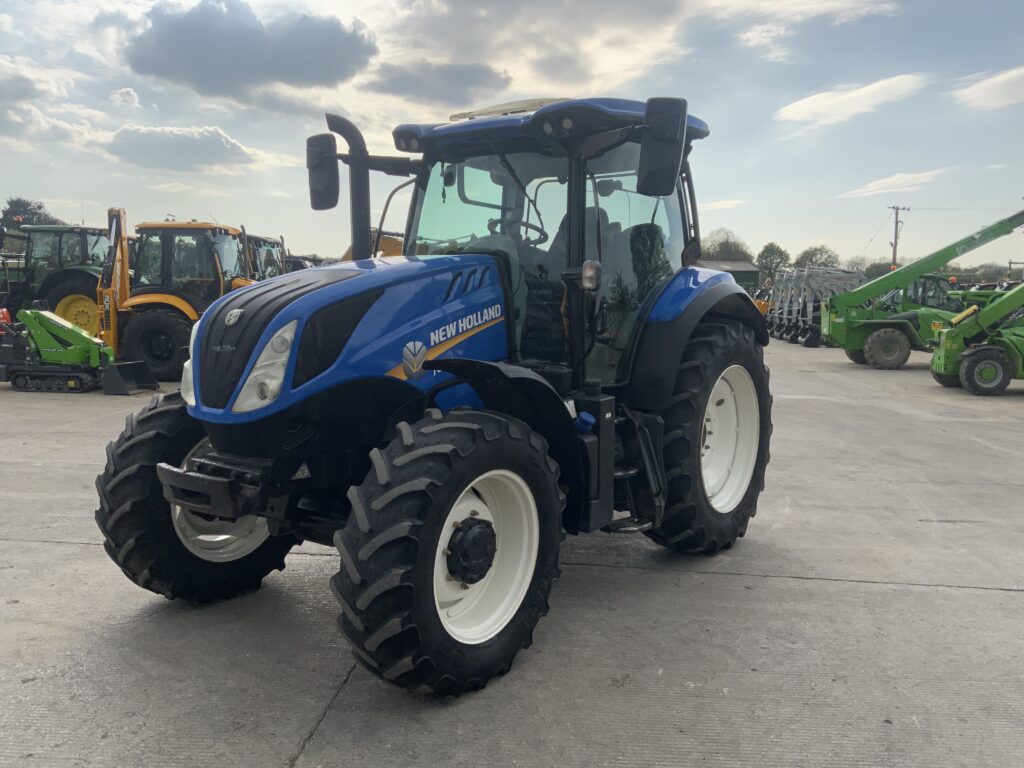 New Holland T6.180 Tractor (ST26320)