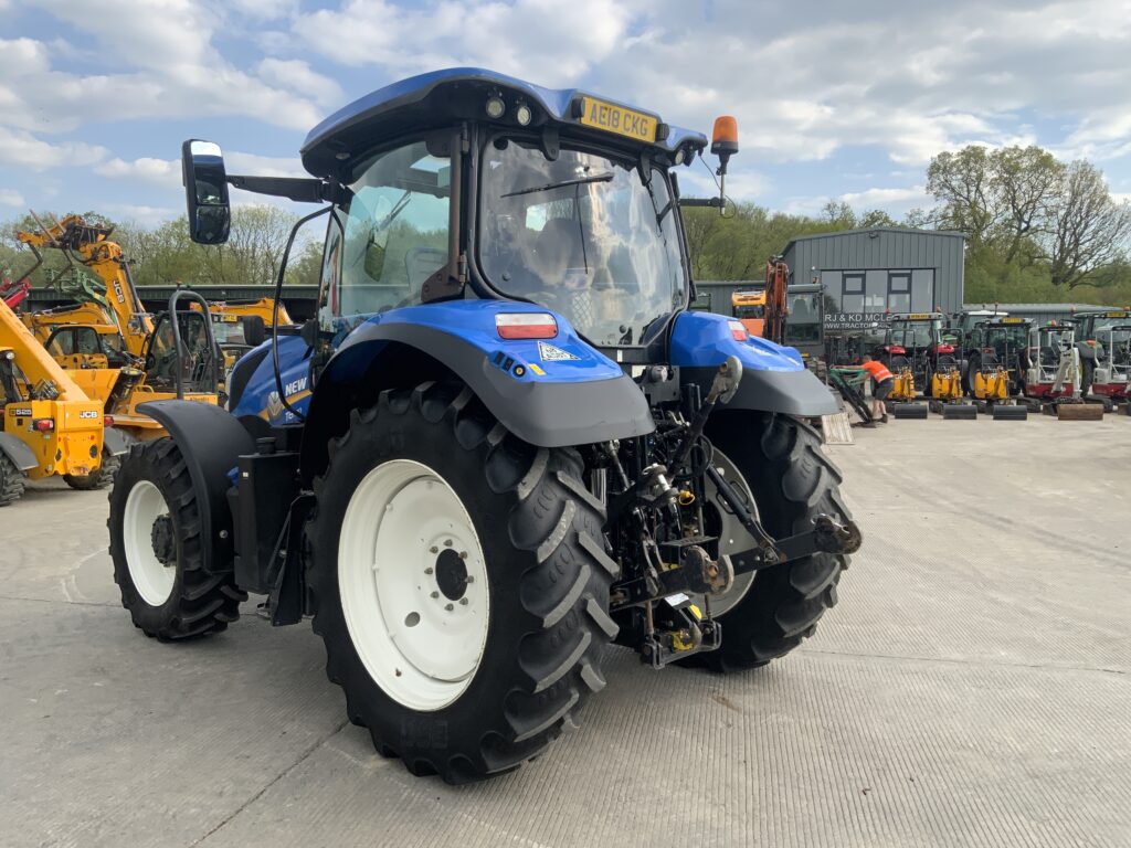 New Holland T6.180 Tractor (ST26320)
