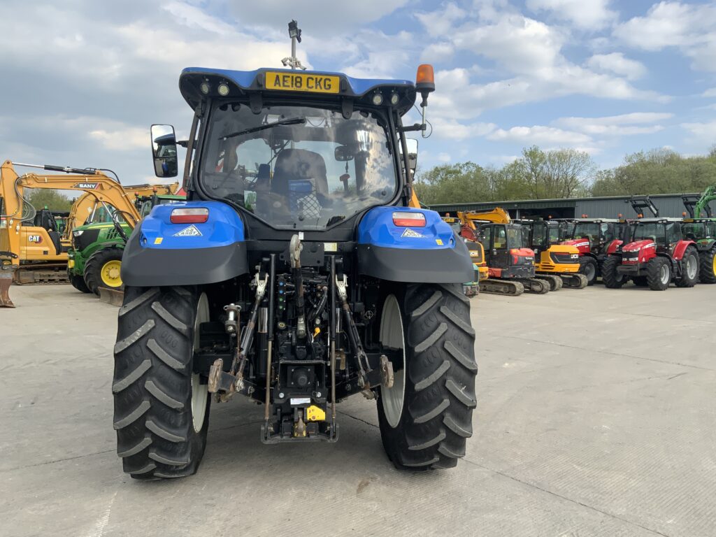 New Holland T6.180 Tractor (ST26320)