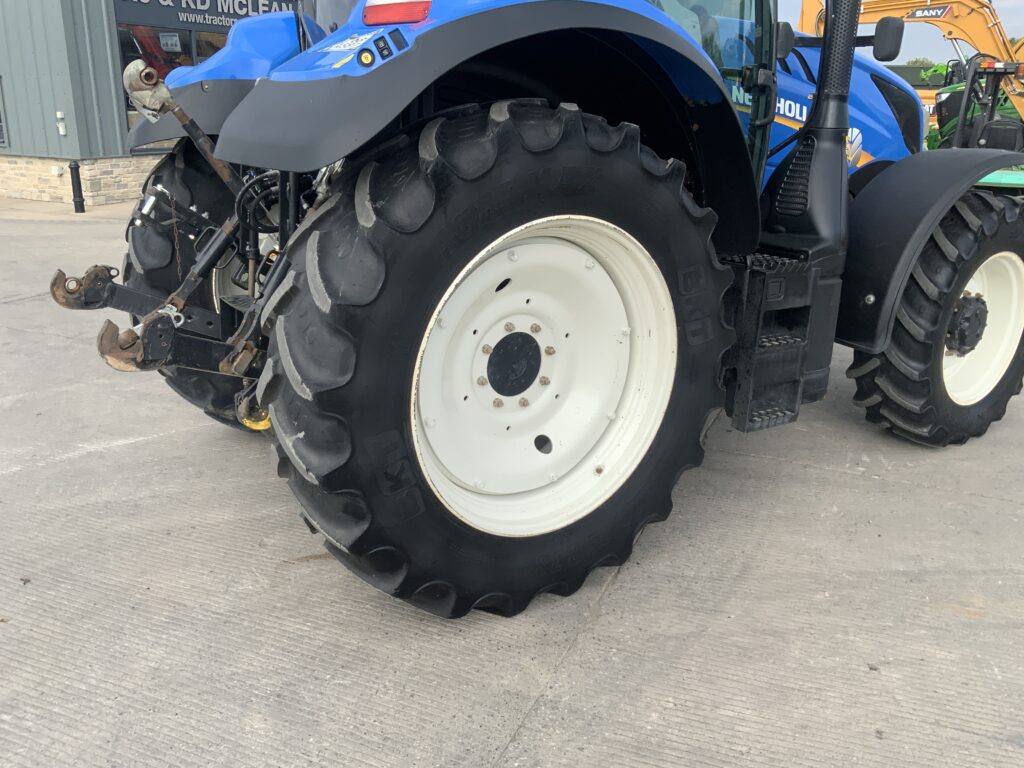 New Holland T6.180 Tractor (ST26320)