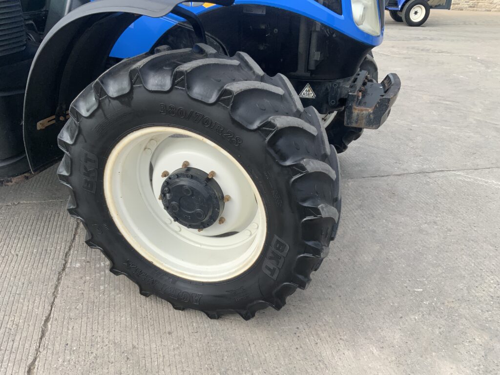 New Holland T6.180 Tractor (ST26320)