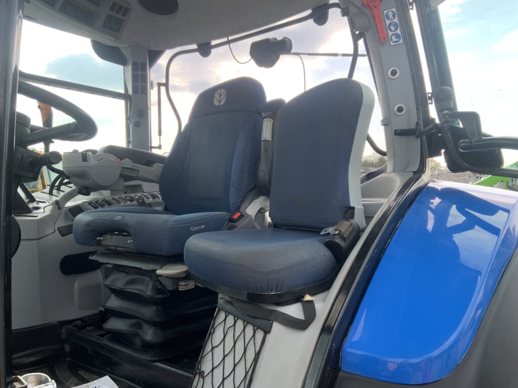 New Holland T6.180 Tractor (ST26320)