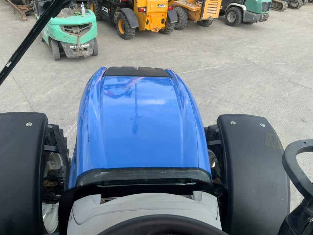 New Holland T6.180 Tractor (ST26320)