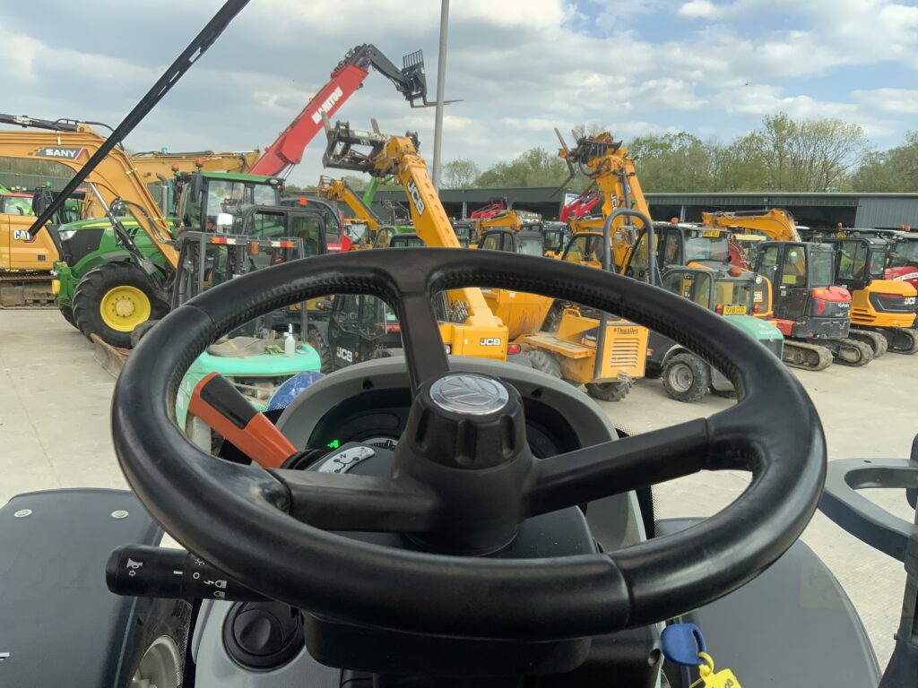New Holland T6.180 Tractor (ST26320)