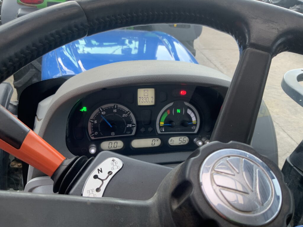 New Holland T6.180 Tractor (ST26320)