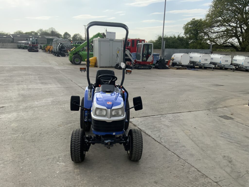 Iseki TM3185 Compact Tractor (ST26472)