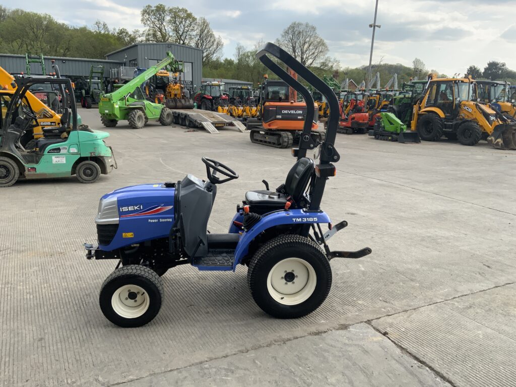 Iseki TM3185 Compact Tractor (ST26472)