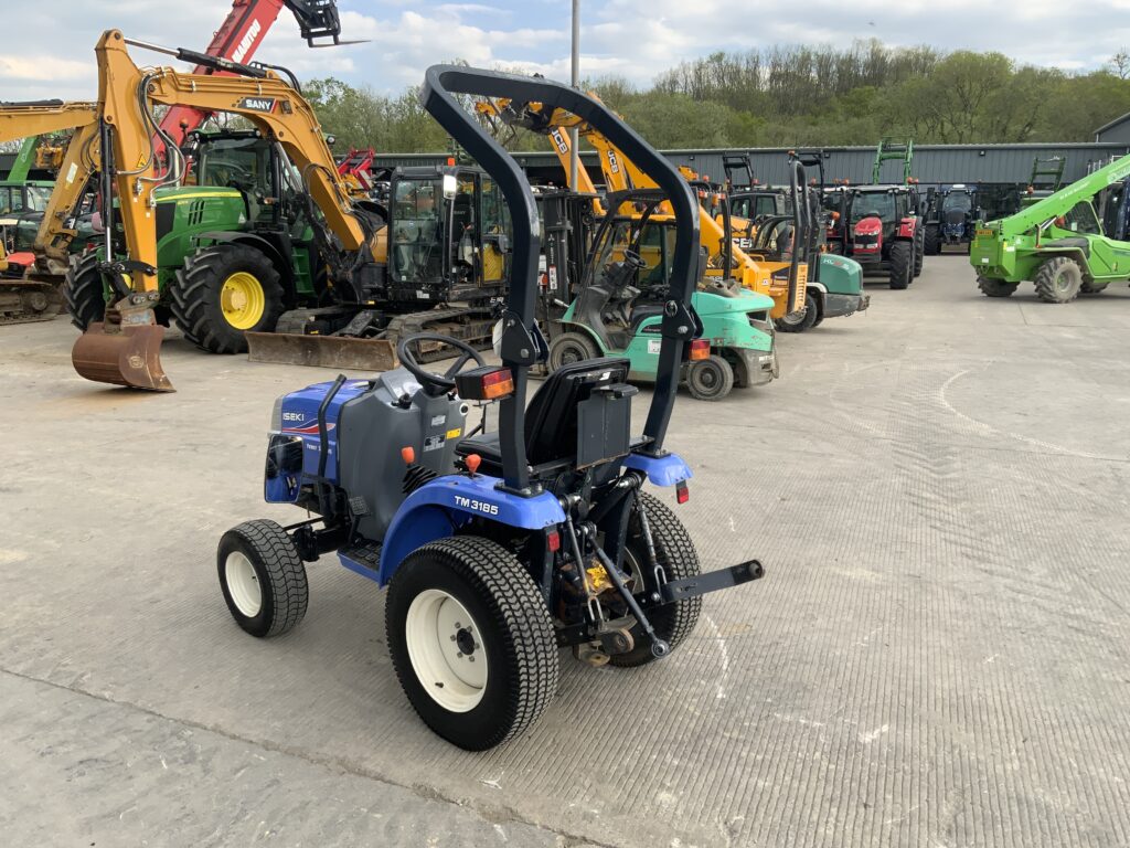 Iseki TM3185 Compact Tractor (ST26472)