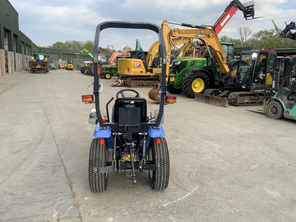 Iseki TM3185 Compact Tractor (ST26472)