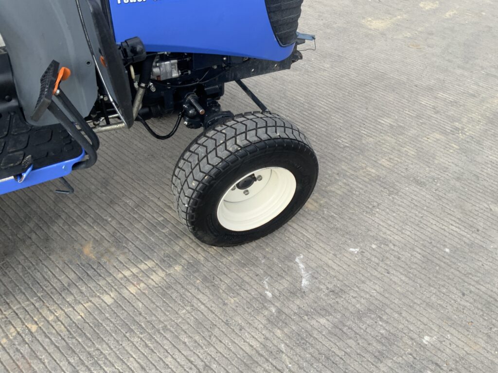 Iseki TM3185 Compact Tractor (ST26472)