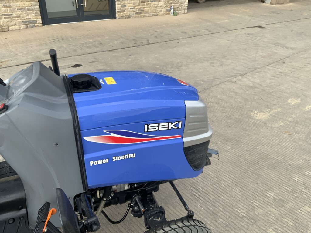Iseki TM3185 Compact Tractor (ST26472)