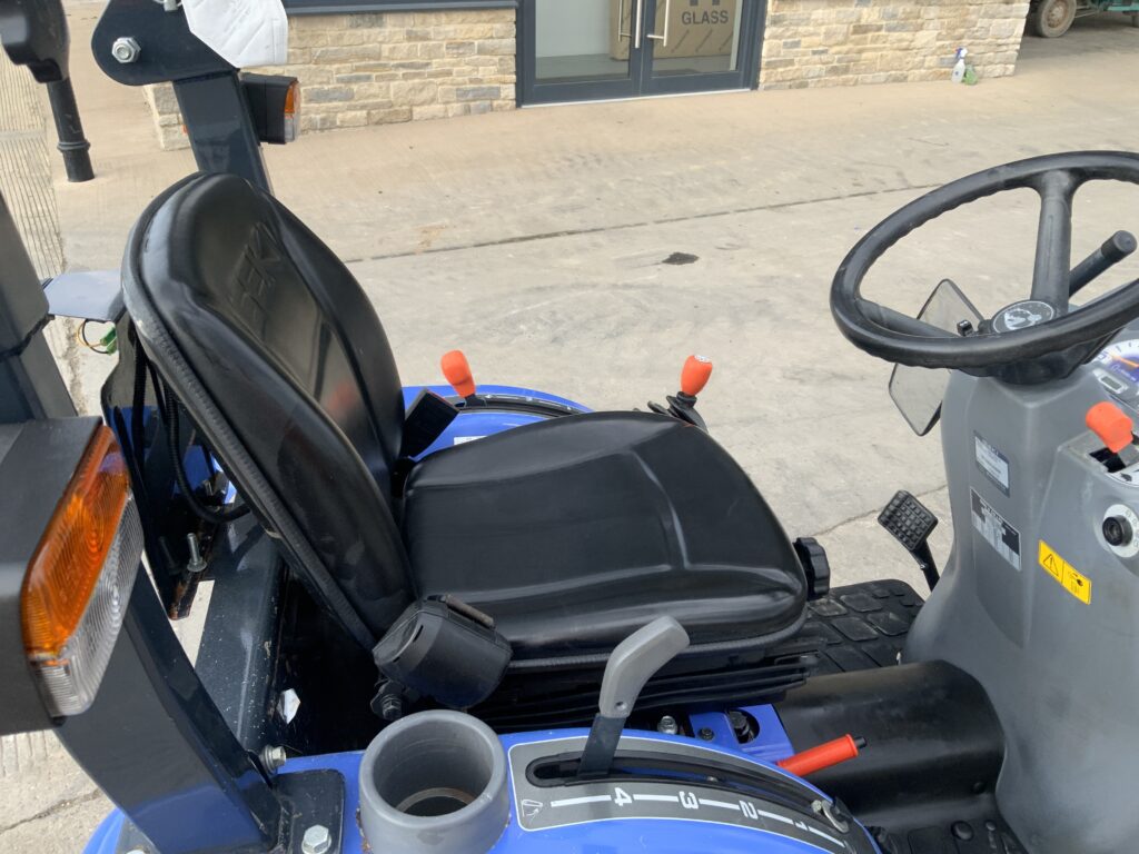 Iseki TM3185 Compact Tractor (ST26472)