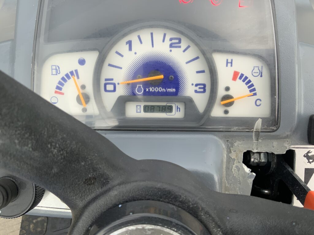 Iseki TM3185 Compact Tractor (ST26472)