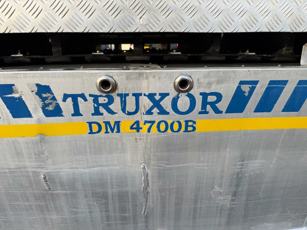 Truxor Amphibian Tool Carrier