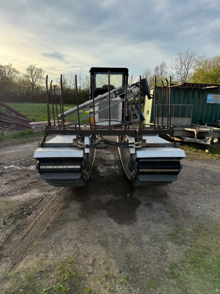 Truxor Amphibian Tool Carrier