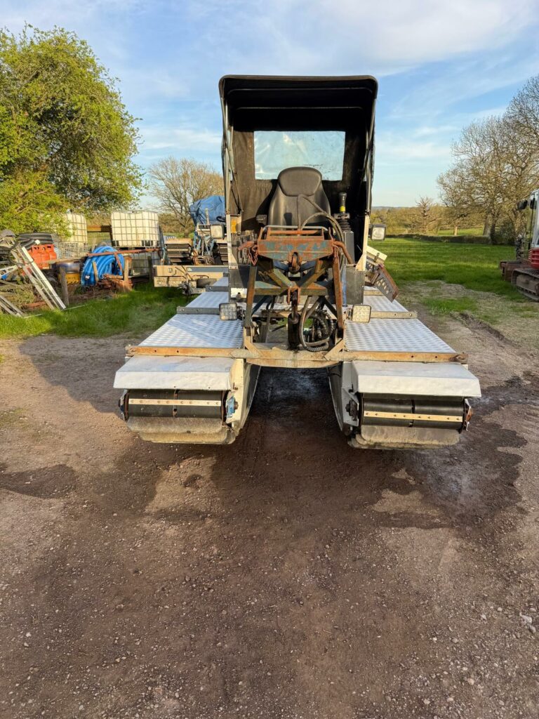 Truxor Amphibian Tool Carrier