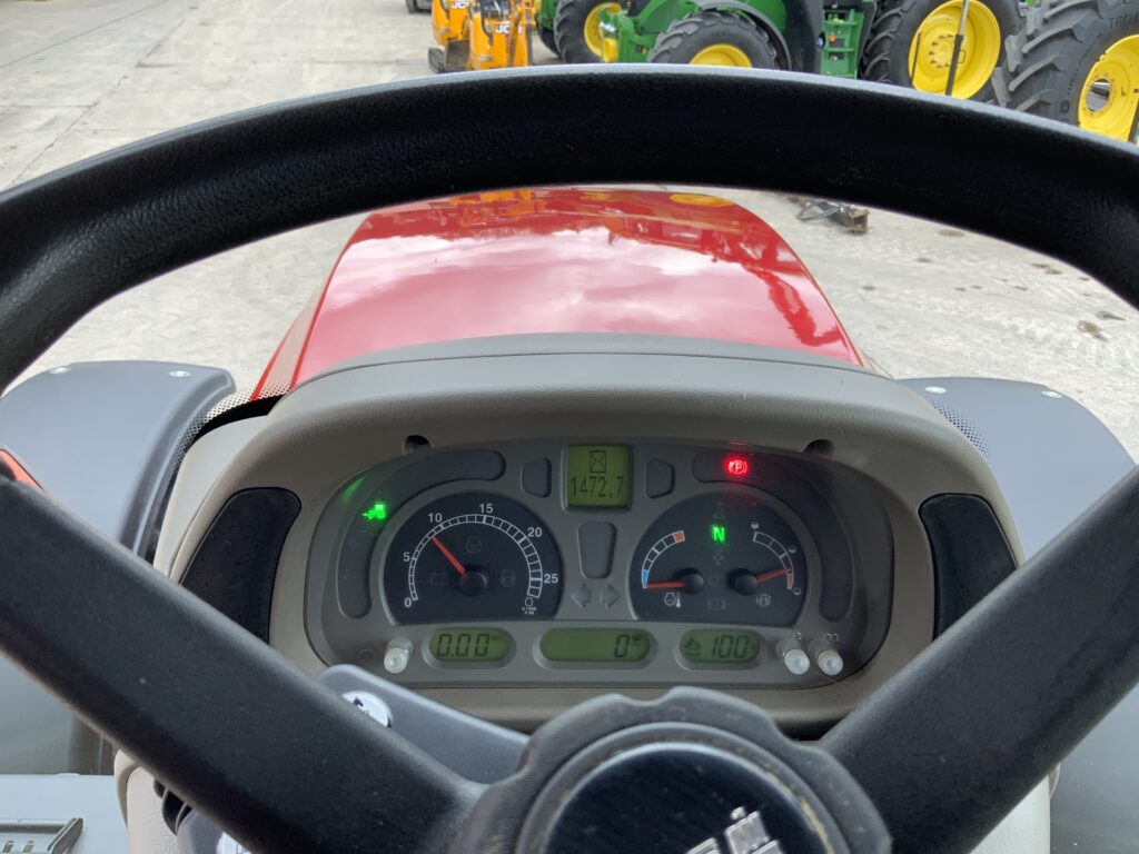 Case Maxxum 125 Tractor (ST26224)