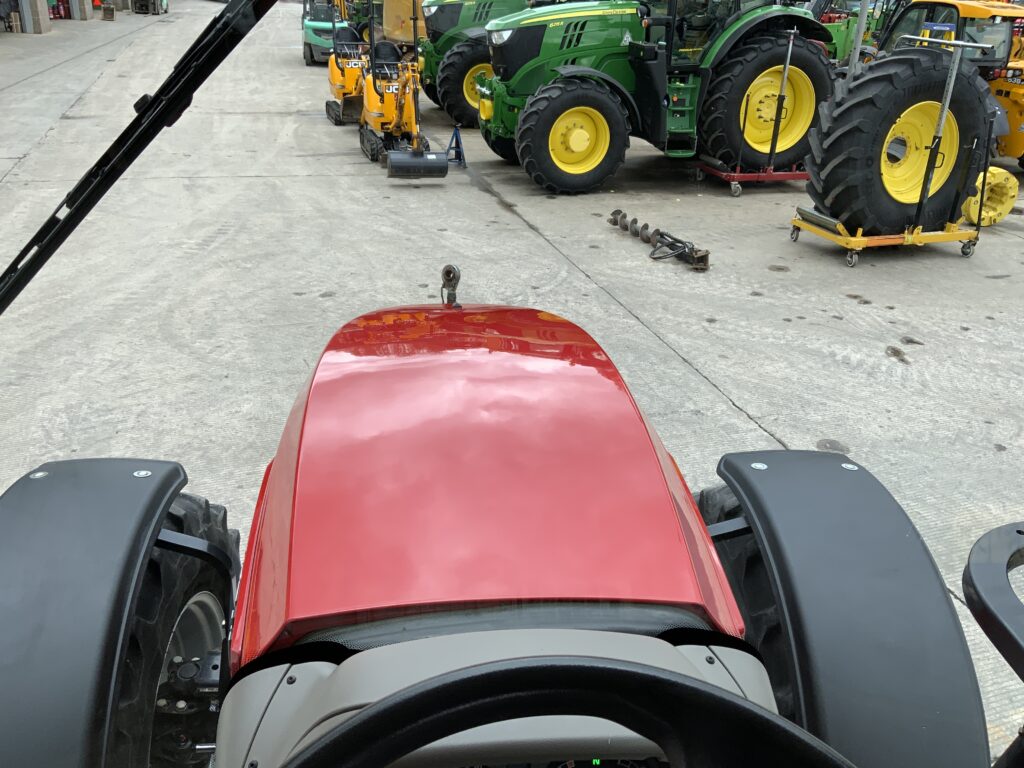 Case Maxxum 125 Tractor (ST26224)
