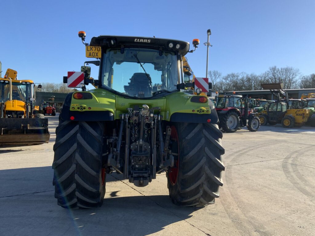 Claas 650 Arion Tractor (ST25367)