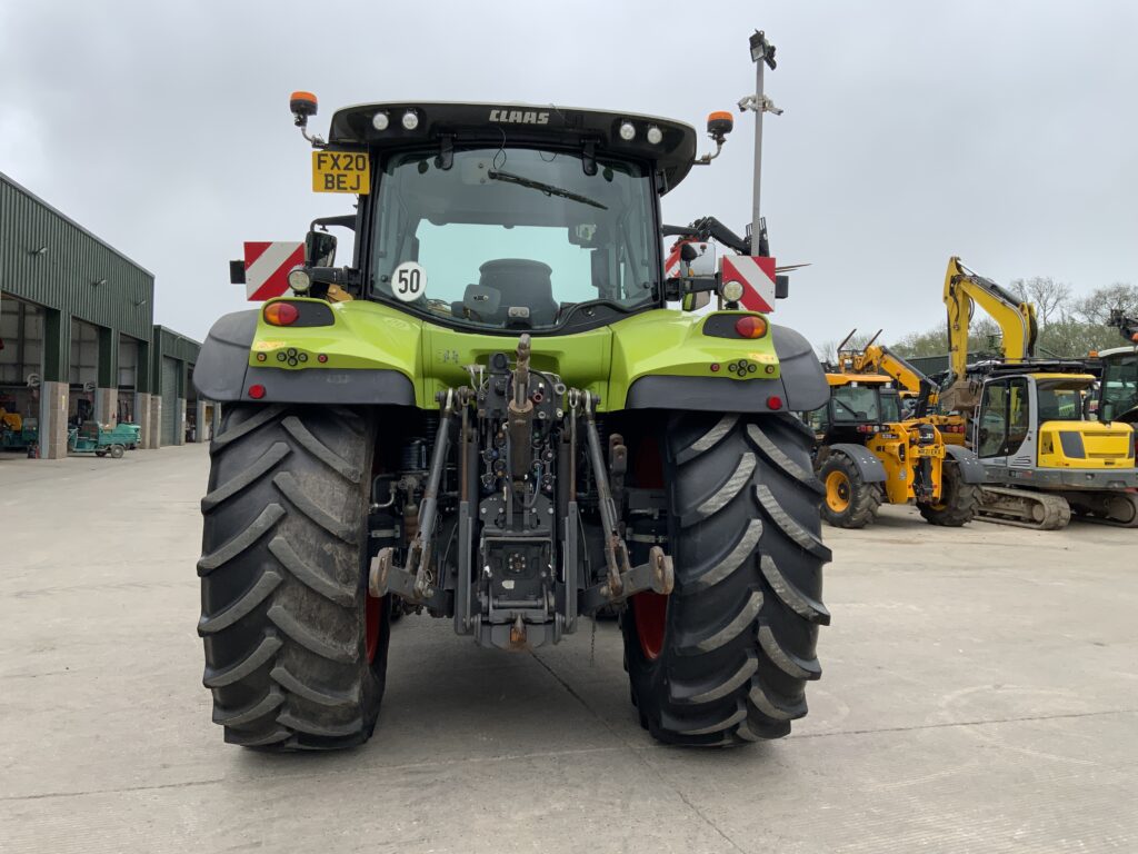 Claas 650 Arion Tractor (ST26102)