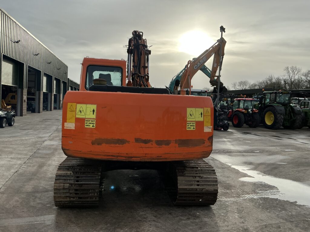 Dawoo Solar 140 LC-V Digger [ST25752)