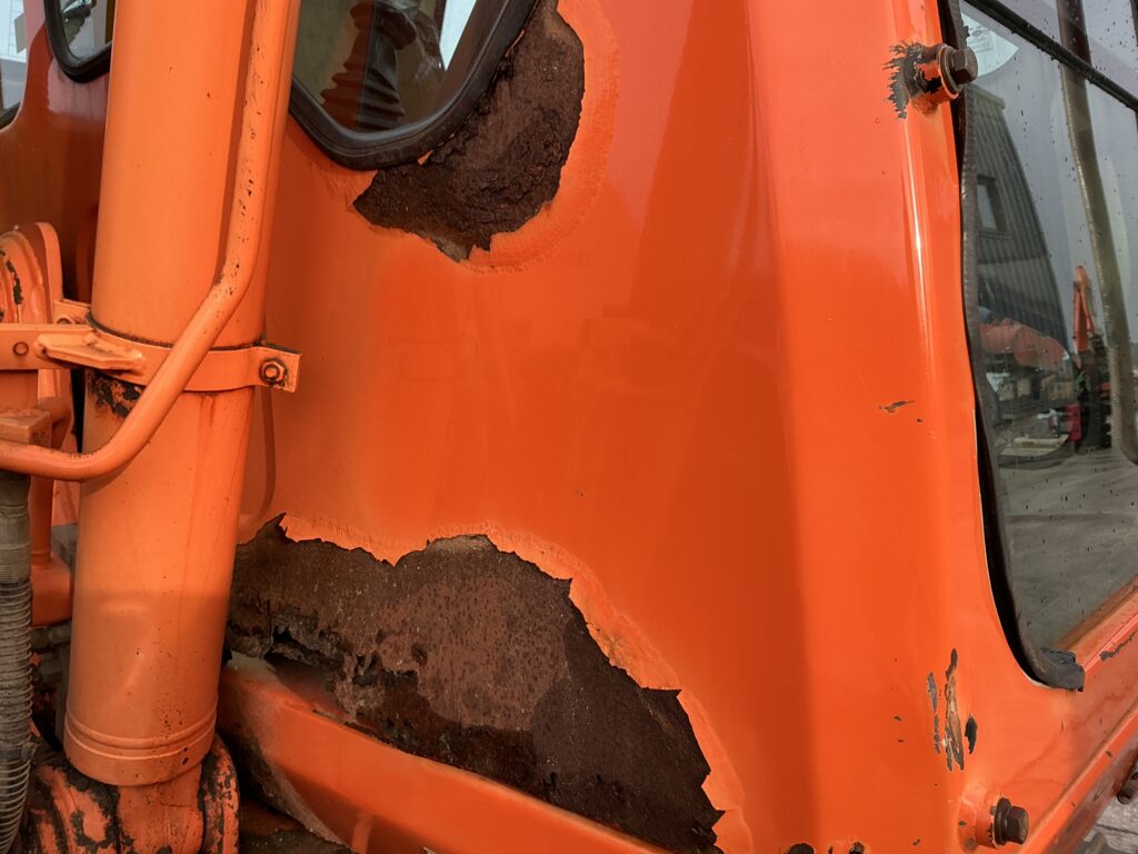 Dawoo Solar 140 LC-V Digger [ST25752)