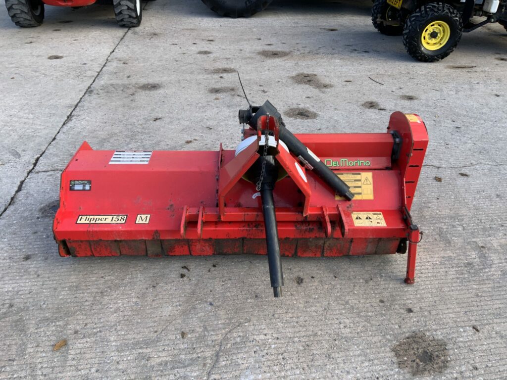 Delmorino Flail 158 Topper (ST25262)