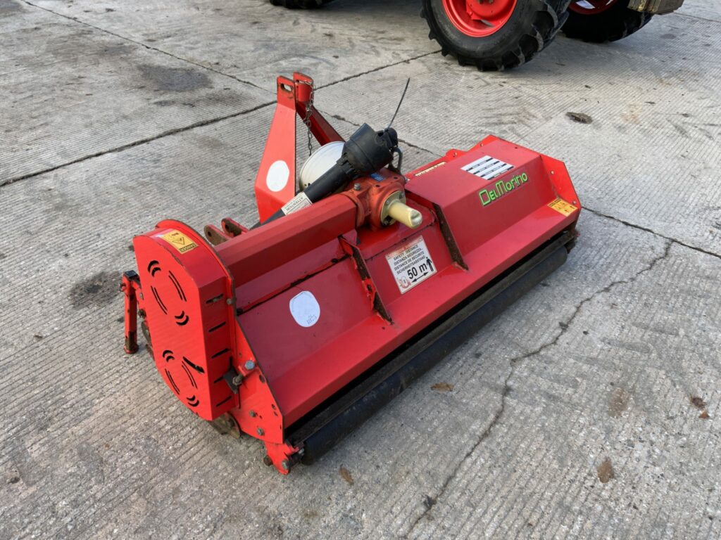 Delmorino Flail 158 Topper (ST25262)