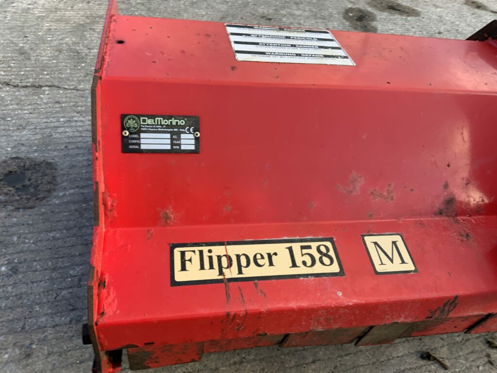 Delmorino Flail 158 Topper (ST25262)