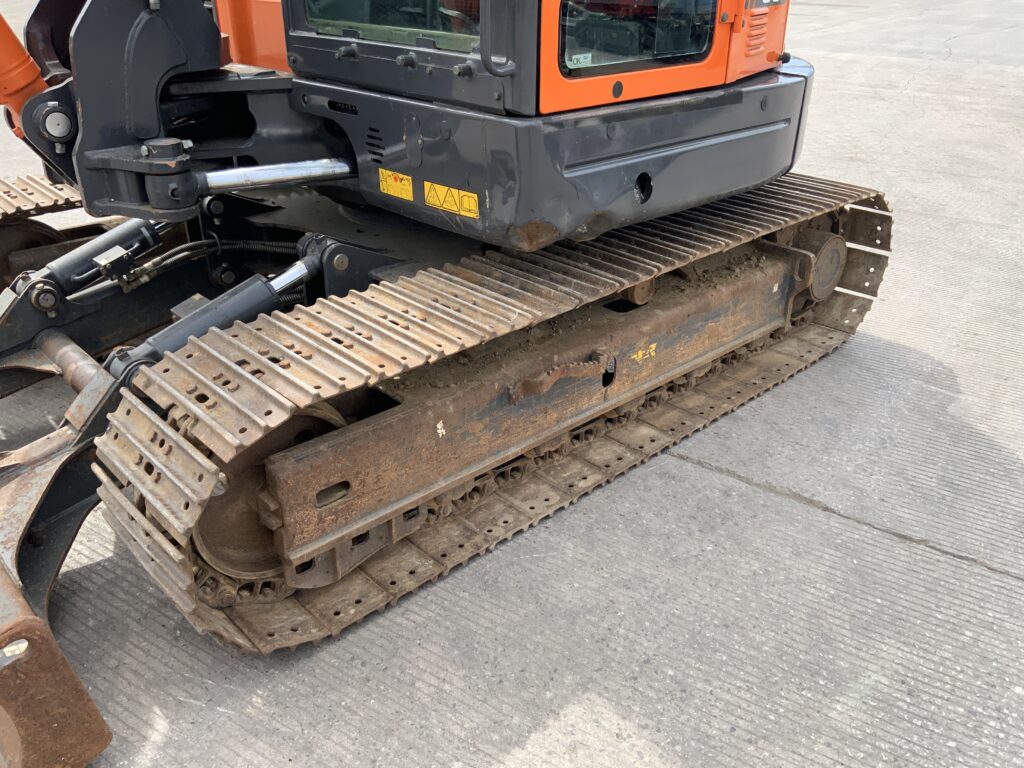 Doosan DX85R Digger (ST26269)