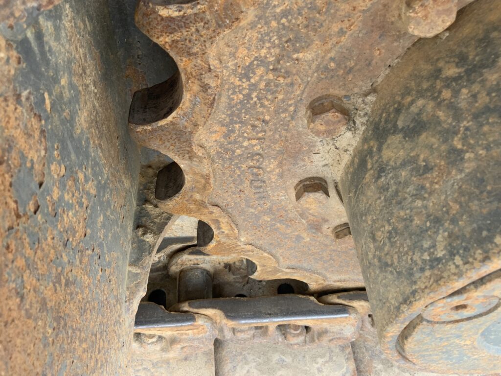 Doosan DX85R Digger (ST26269)