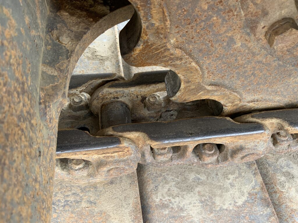 Doosan DX85R Digger (ST26269)