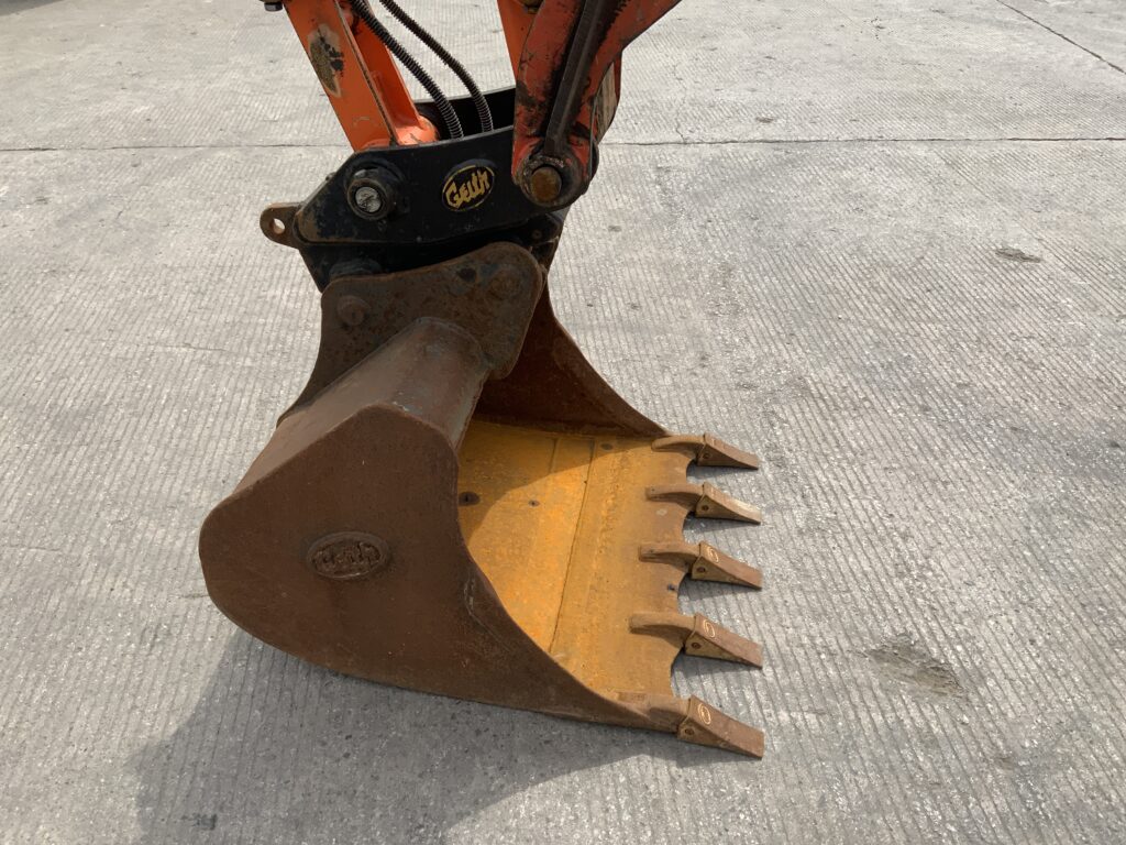 Doosan DX85R Digger (ST26269)