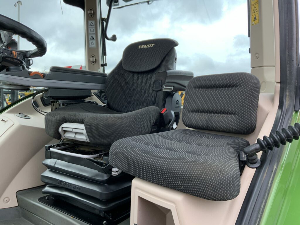 Fendt 718 Power Plus Tractor (ST24749)