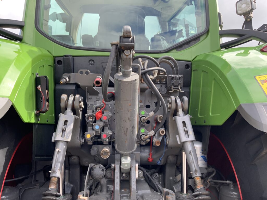 Fendt 724 Power Plus Tractor (ST26344)