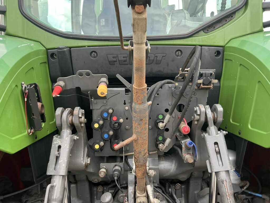 Fendt 724 Power Plus Tractor (ST23425)