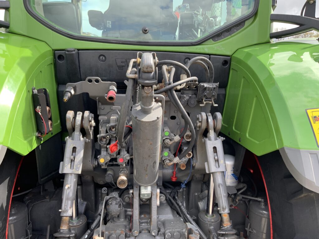 Fendt 724 Power Plus Tractor (ST26344)