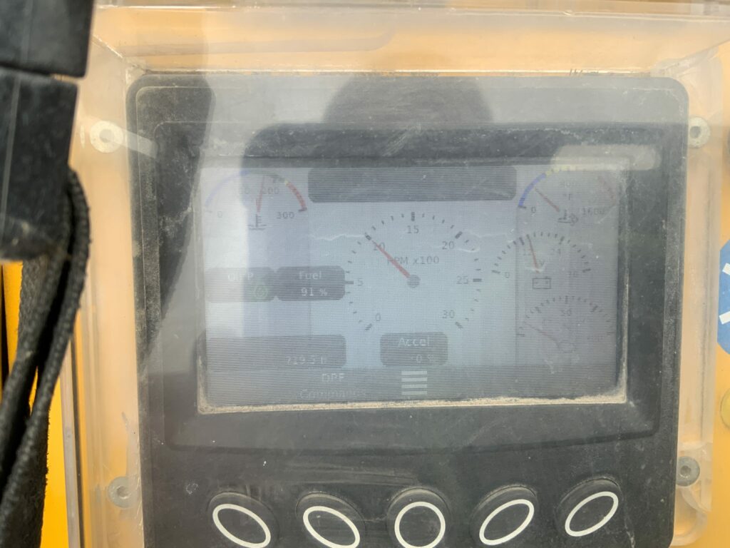 Garbin Fiber 400 ET Tracked Excavator (ST22899)