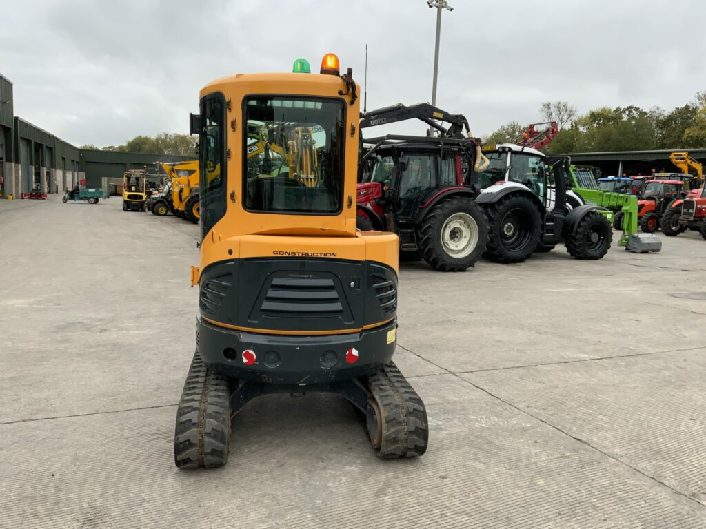 Hyundai Robex 27z-9 Digger (ST24418)