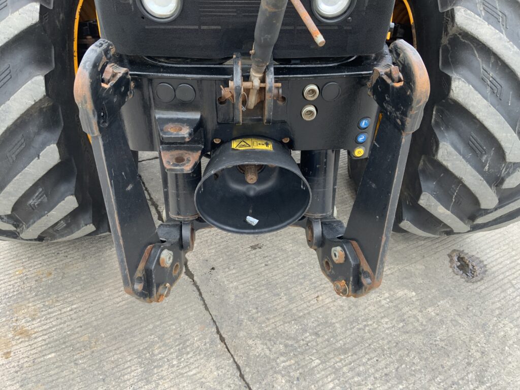 JCB 4220 Fastrac Tractor (ST26288)