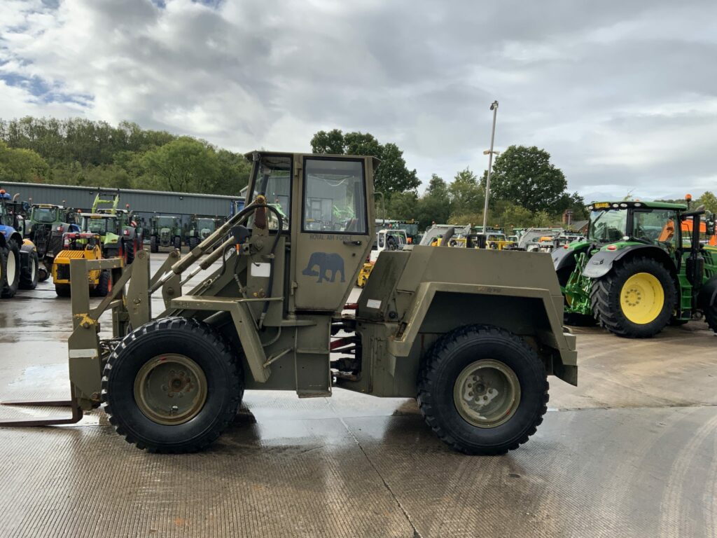 JCB 410M-1B Wheeled Loading Shovel (ST24156)