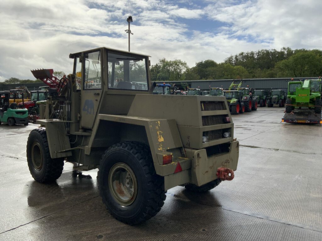 JCB 410M-1B Wheeled Loading Shovel (ST24156)