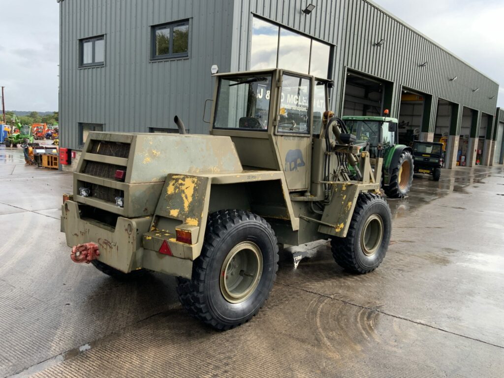 JCB 410M-1B Wheeled Loading Shovel (ST24156)