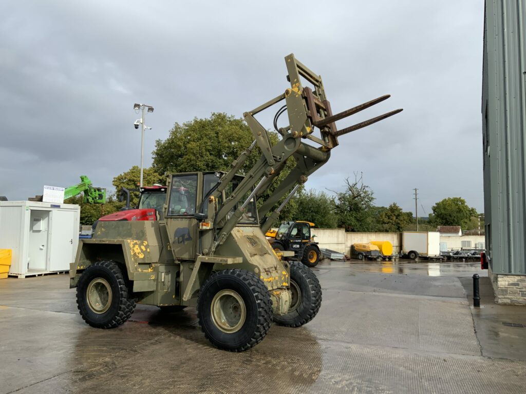 JCB 410M-1B Wheeled Loading Shovel (ST24156)