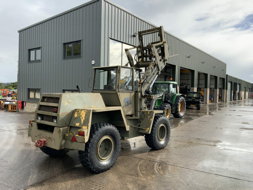 JCB 410M-1B Wheeled Loading Shovel (ST24156)